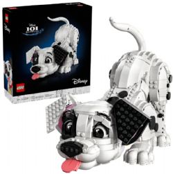 LEGO DISNEY - LE CHIOT DES 101 DALMATIENS #43269 (0825)